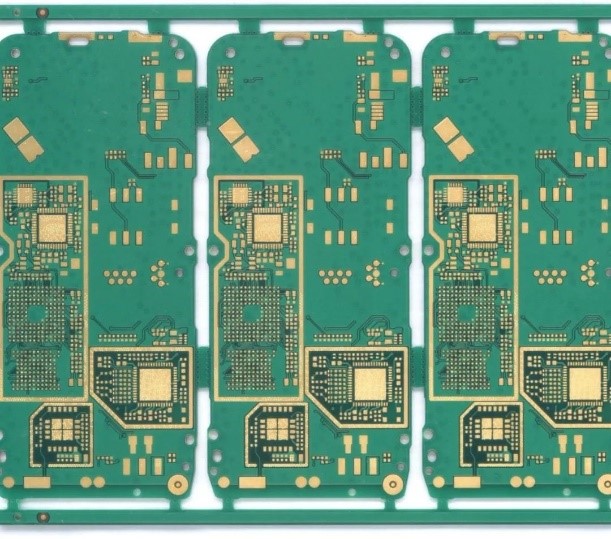 印刷PCB電路板的表面處理，PCB常用表面處理技術