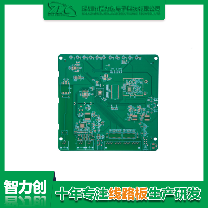 PCB雙面電路板制造廠家，雙面pcb電路板制作流程